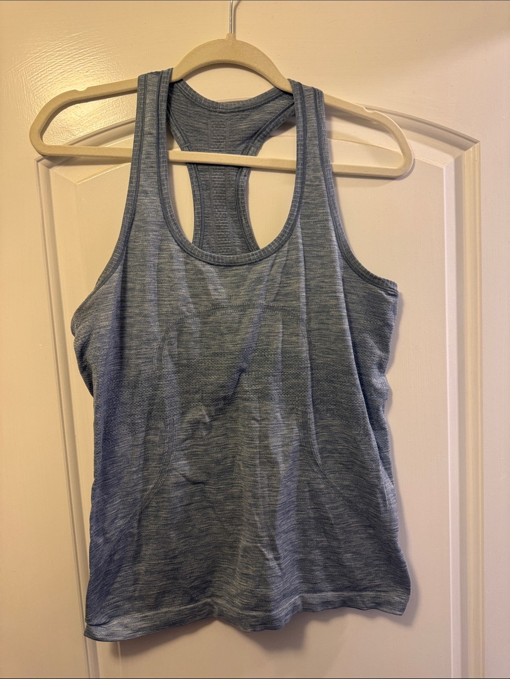 lululemon athletica blue Tank